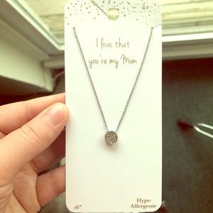 Charming Charlie’s necklace